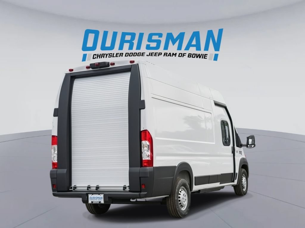 New 2025 RAM ProMaster 3500 FWD image 4