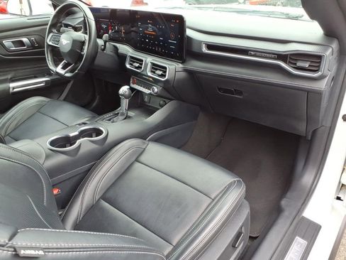 Certified 2025 Ford Mustang Premium RWD image 9