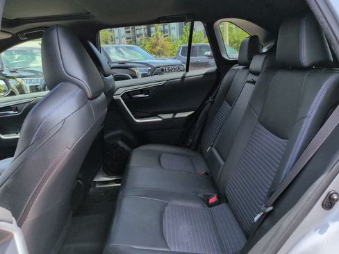 Used 2020 Toyota RAV4 XSE w/ XSE Grade Weather Package AWD/4WD image 13