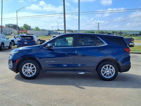 Used 2022 Chevrolet Equinox LT AWD/4WD image 22