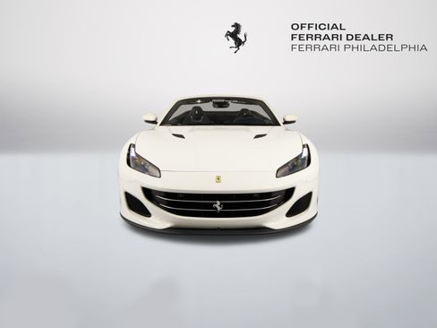 Certified 2020 Ferrari Portofino RWD image 2