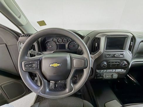 Used 2024 Chevrolet Silverado 1500 W/T w/ WT Value Package AWD/4WD image 13