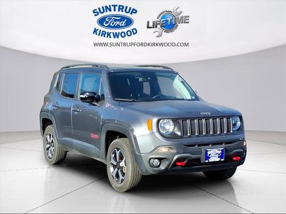 Used 2022 Jeep Renegade Trailhawk