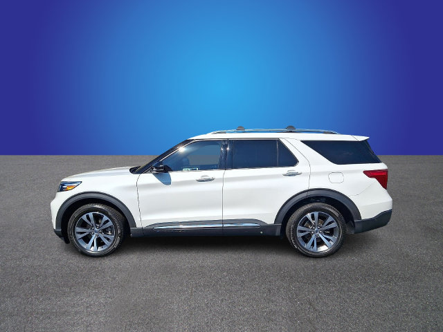 Used 2020 Ford Explorer Platinum w/ Premium Technology Package AWD/4WD image 7