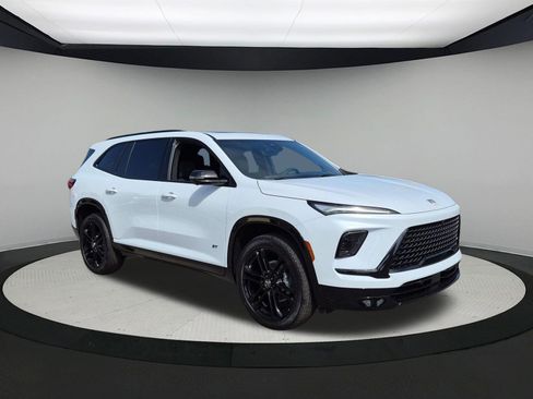 New 2026 Buick Enclave Sport Touring w/ Power Package FWD image 7