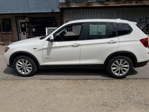 Used 2017 BMW X3 xDrive28i AWD/4WD image 8