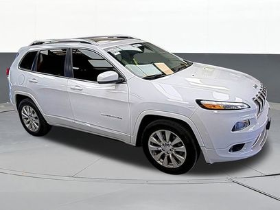 Used 2018 Jeep Cherokee Overland
