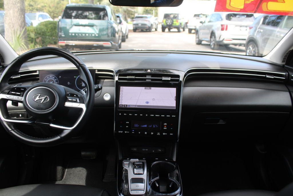 Used 2024 Hyundai Tucson SEL AWD/4WD image 25