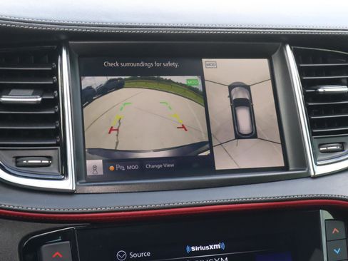 Used 2024 INFINITI QX50 Sport image 30