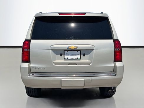 Used 2016 Chevrolet Tahoe LTZ image 4