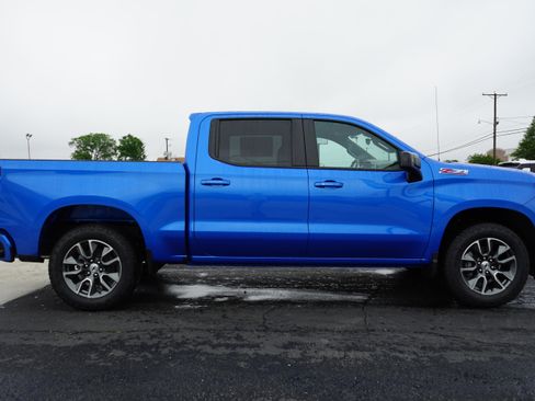 New 2025 Chevrolet Silverado 1500 RST w/ Convenience Package II image 6