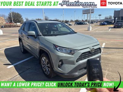 Used 2019 Toyota RAV4 XLE Premium w/ Cold Weather Package
