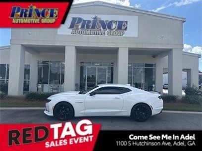 Used 2022 Chevrolet Camaro LT w/ Redline Edition