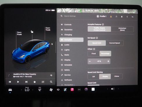 Used 2023 Tesla Model 3 Performance AWD/4WD image 28