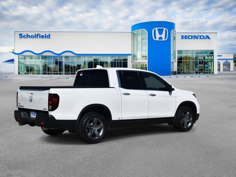 Used 2023 Honda Ridgeline RTL-E image 3