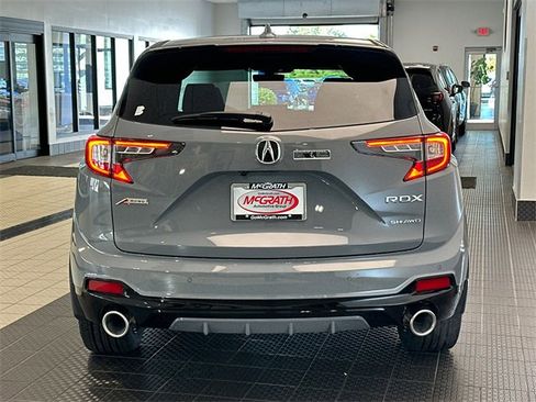 New 2025 Acura RDX AWD w/ A-Spec & Advance Pkg image 5