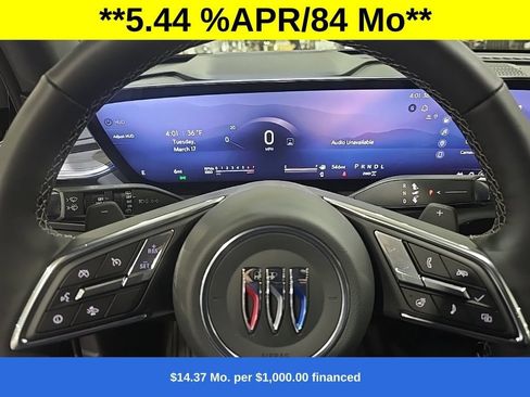 New 2026 Buick Enclave Preferred w/ Power Package AWD/4WD image 21