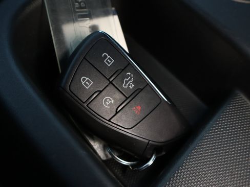 Used 2024 Chevrolet Silverado 1500 Custom Trail Boss image 28