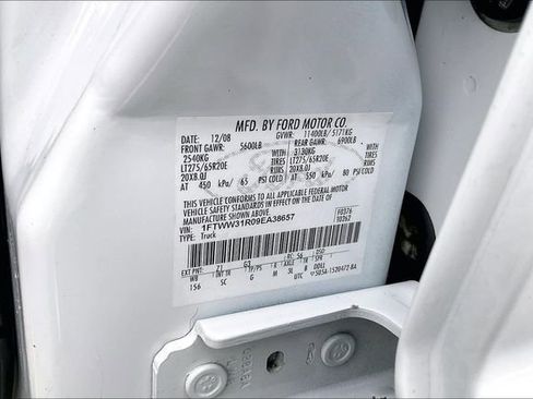 Used 2009 Ford F350 King Ranch image 36