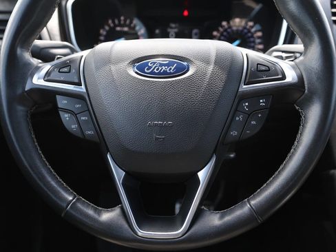 Used 2018 Ford Fusion Sport AWD/4WD image 18