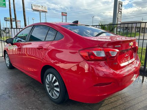 Used 2017 Chevrolet Cruze LS FWD image 2