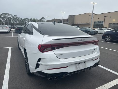 Used 2024 Kia K5 GT image 3