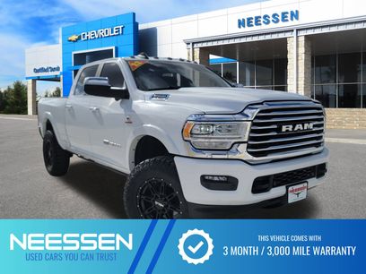Used 2022 RAM 2500 Limited
