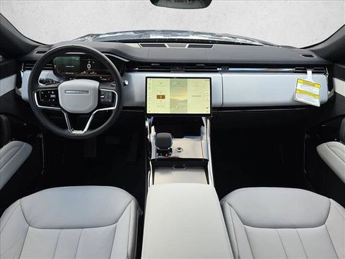New 2026 Land Rover Range Rover Sport SE image 9