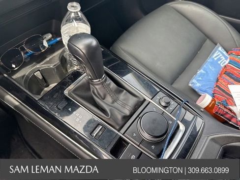 Used 2023 MAZDA CX-30 AWD 2.5 S w/ Preferred Package image 4