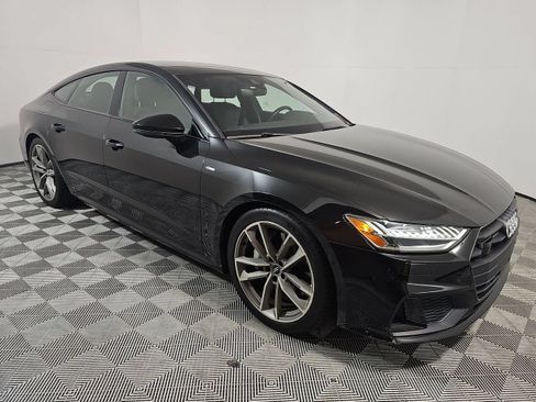Used 2020 Audi A7 3.0T Premium Plus w/ Premium Plus Package AWD/4WD image 3