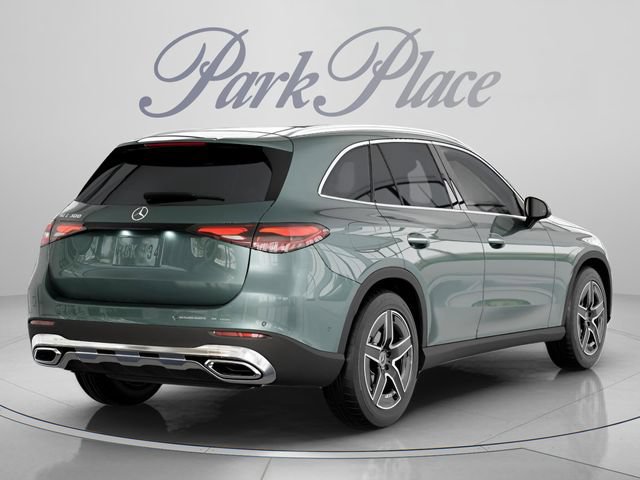 Certified 2026 Mercedes-Benz GLC 300 image 20
