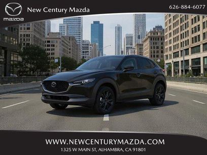 New 2026 MAZDA CX-30 2.5 Turbo w/ Premium Package