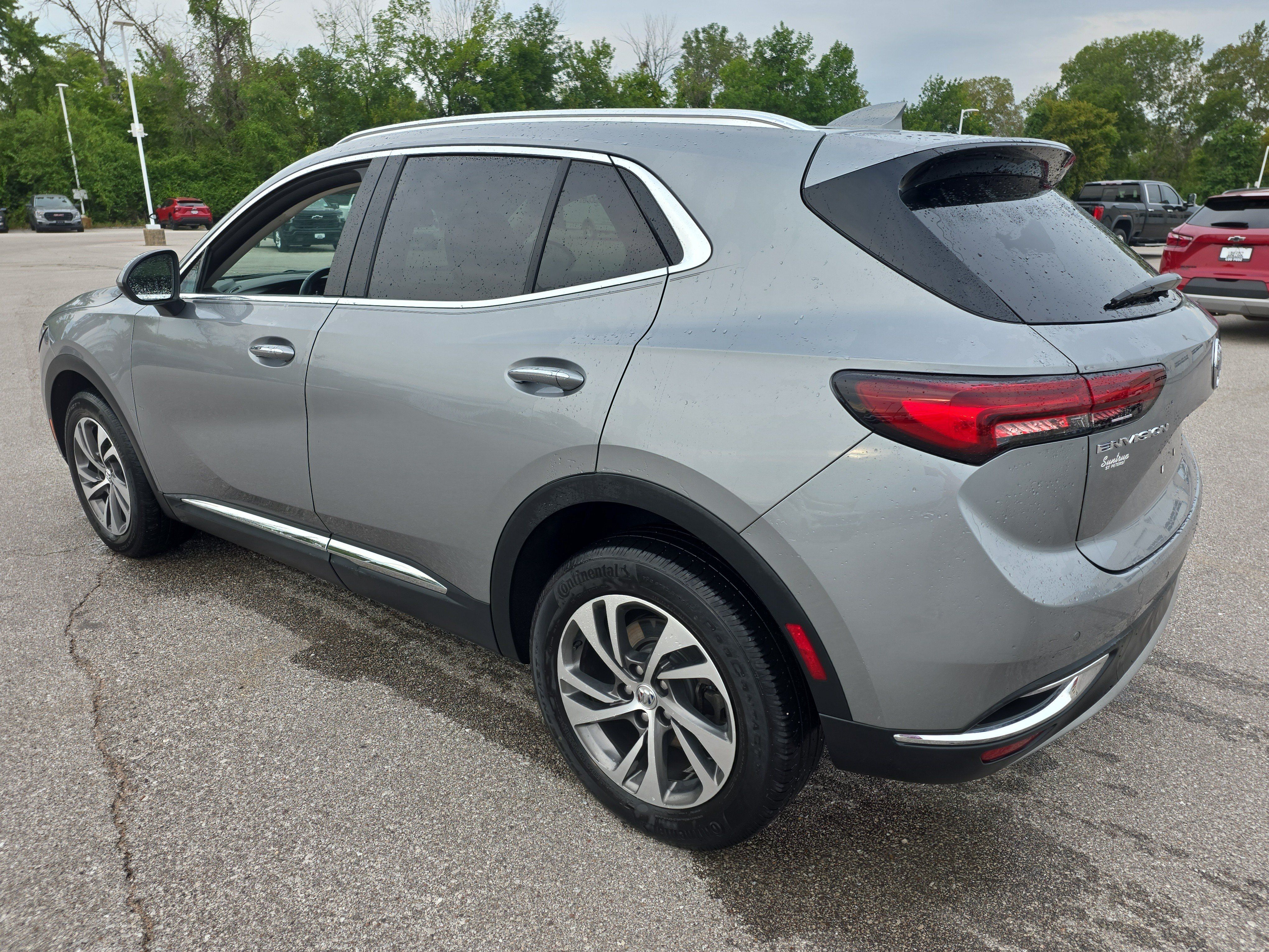Used 2023 Buick Envision Essence FWD image 6