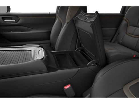 New 2026 Nissan Armada SL w/ Captain's Chari Seat Package AWD/4WD image 16