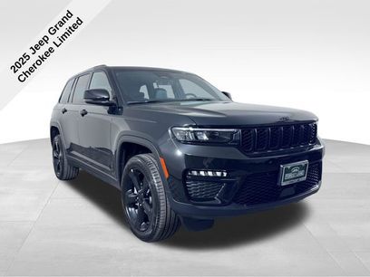 New 2025 Jeep Grand Cherokee Limited