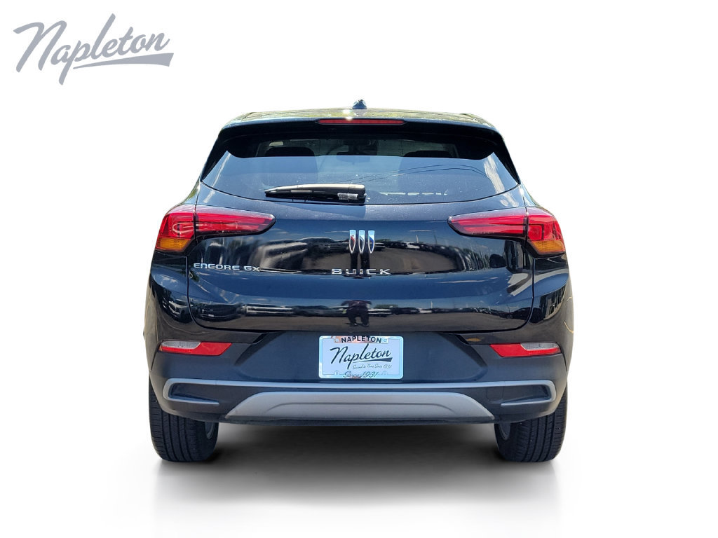 Used 2025 Buick Encore GX Preferred FWD image 4
