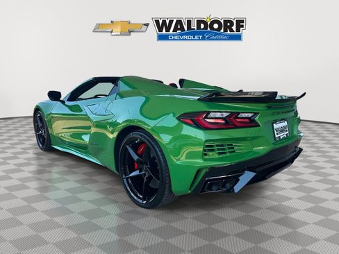 New 2026 Chevrolet Corvette E-Ray AWD/4WD image 5