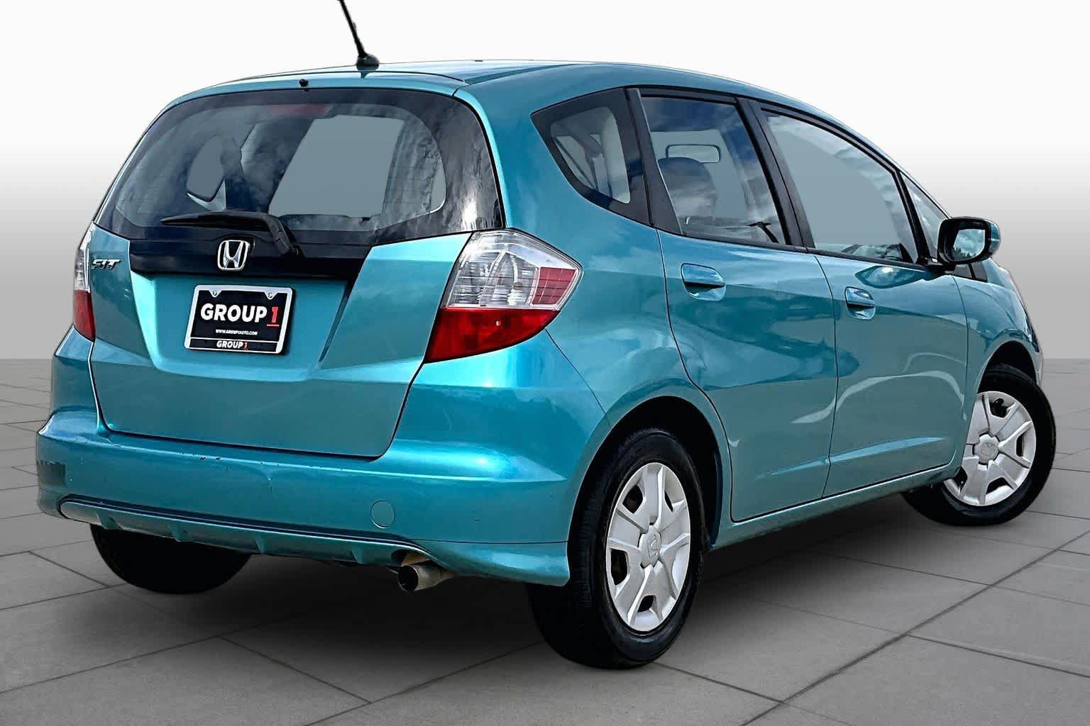 Used 2013 Honda Fit image 9