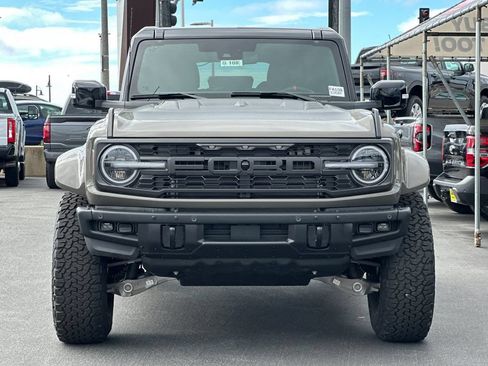 New 2026 Ford Bronco Raptor AWD/4WD image 5