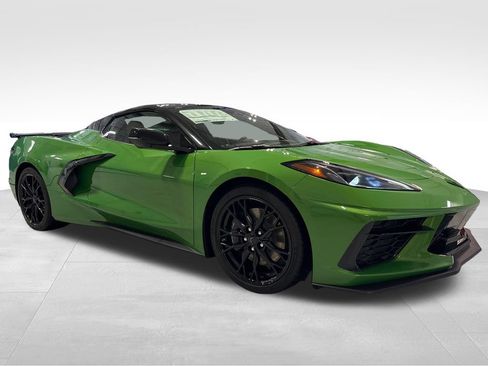 New 2026 Chevrolet Corvette Stingray Premium Conv w/ Z51 Performance Package RWD image 56
