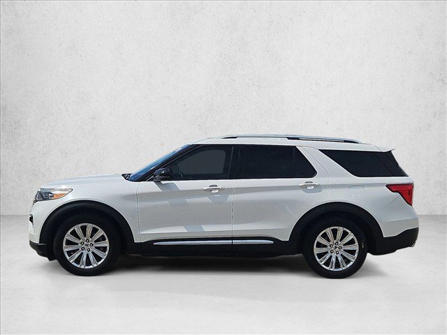 Used 2020 Ford Explorer Limited RWD image 9