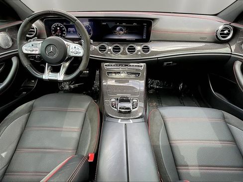 Used 2019 Mercedes-Benz E 53 AMG 4MATIC Sedan image 7