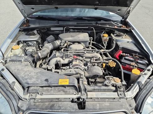Used 2006 Subaru Outback 2.5i AWD/4WD image 21