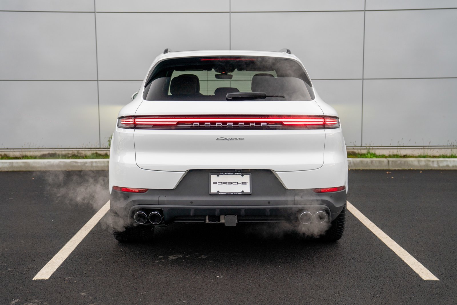 Certified 2026 Porsche Cayenne AWD/4WD image 7