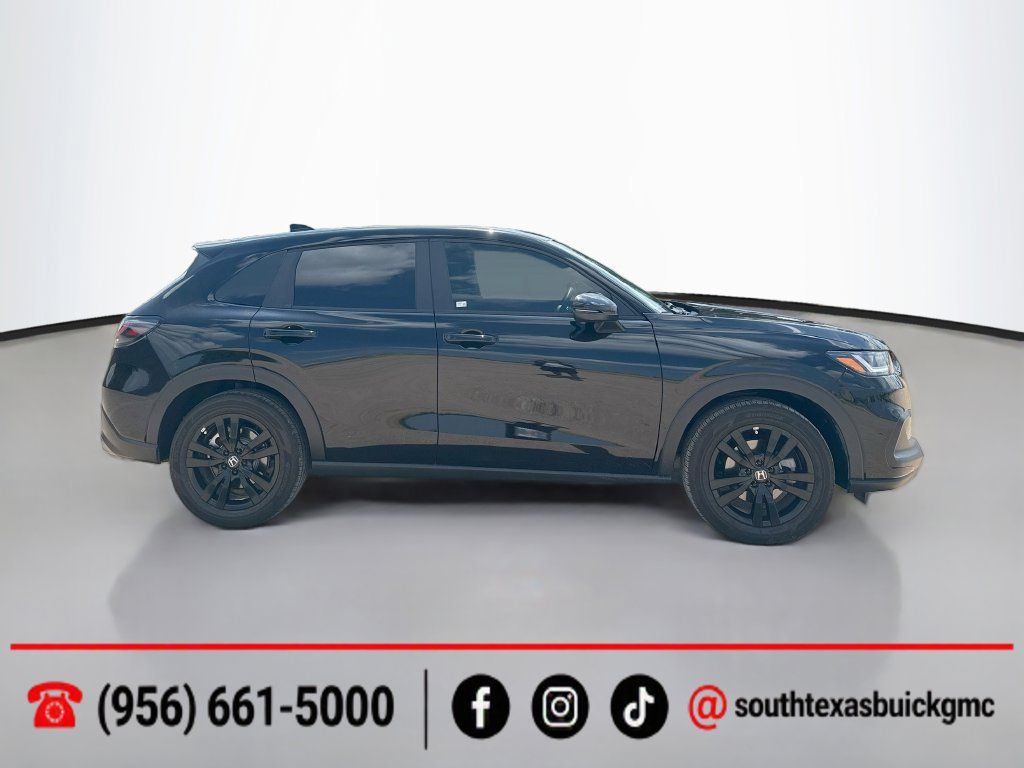 Used 2026 Honda HR-V Sport image 9
