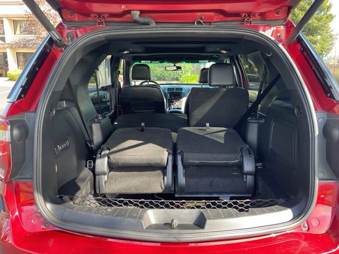 Used 2016 Ford Explorer Sport w/ Equipment Group 401A image 43