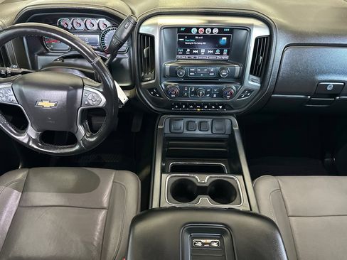 Used 2018 Chevrolet Silverado 2500 LTZ w/ Duramax Plus Package AWD/4WD image 13