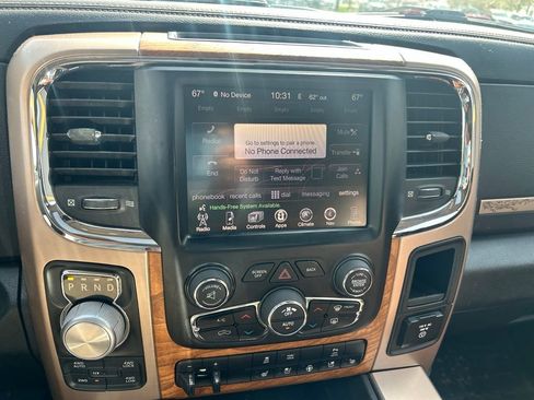 Used 2016 RAM 1500 Laramie Longhorn image 12