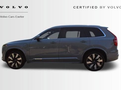 Certified 2024 Volvo XC90 T8 Ultimate AWD/4WD image 4