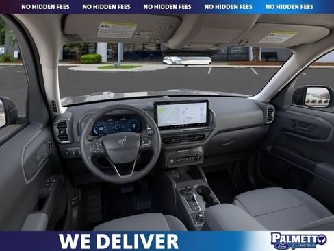 New 2025 Ford Bronco Sport Badlands w/ Badlands Tech Package AWD/4WD image 9